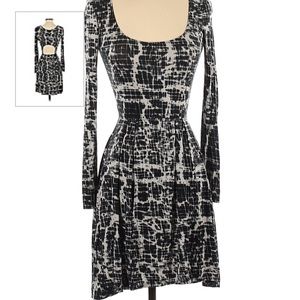 silence + noise urban outfitters dress